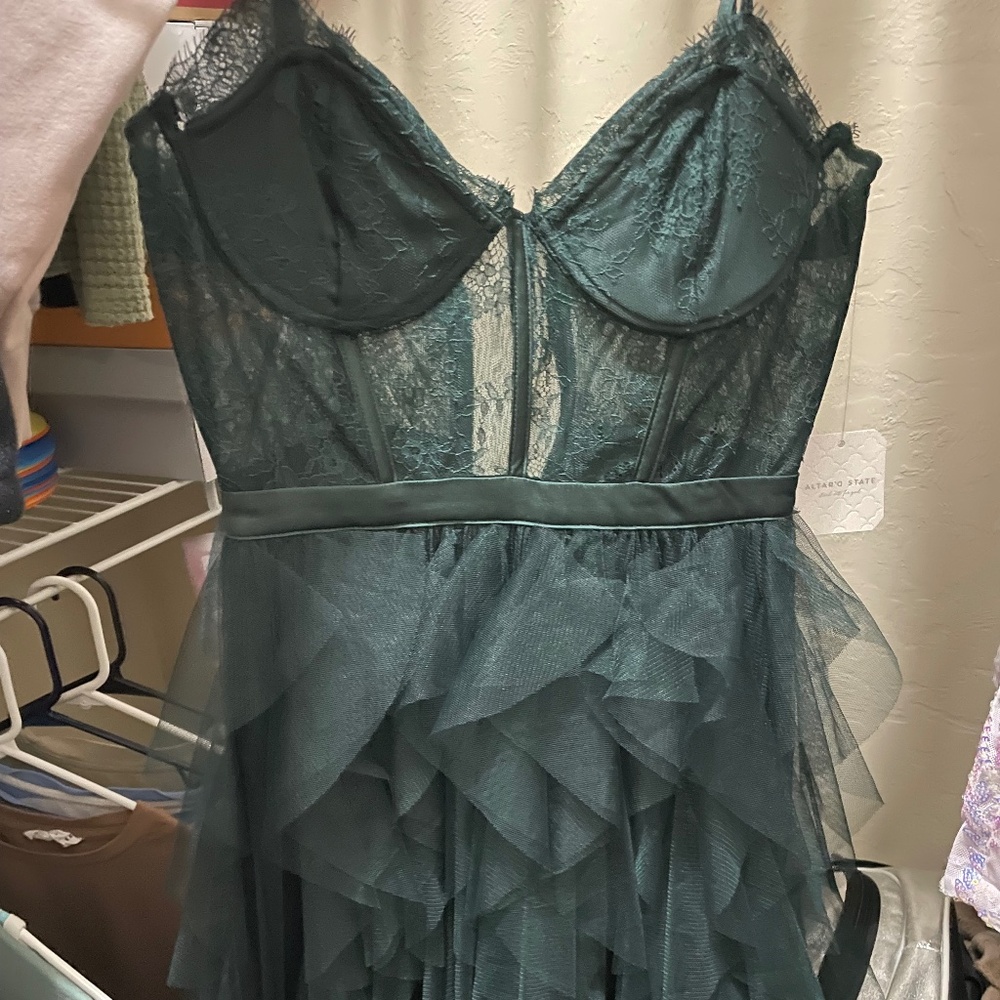 Altar’d State Formal Dress